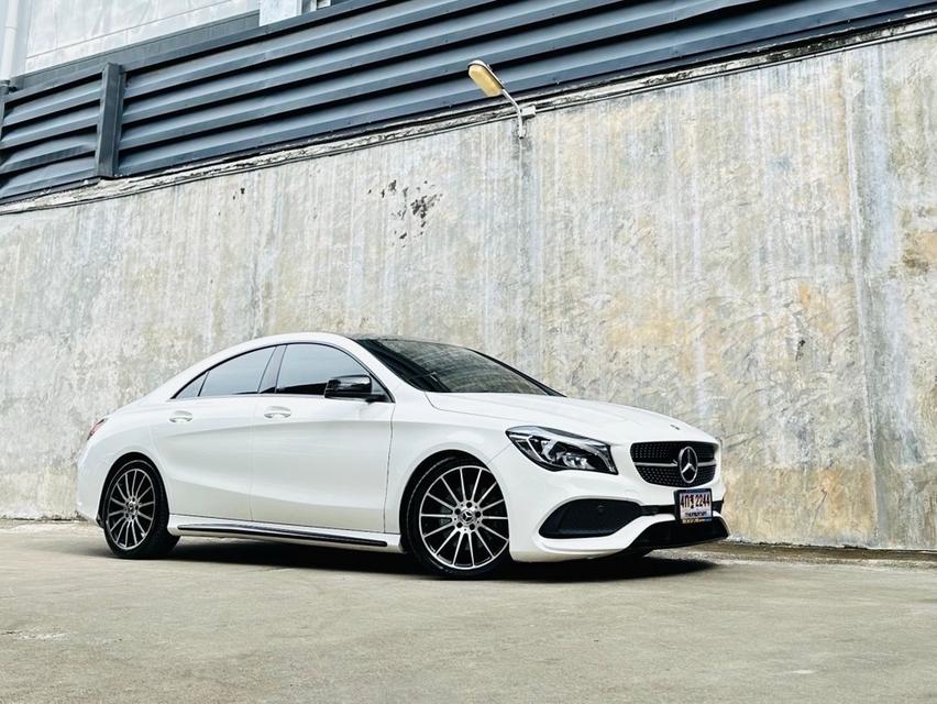 🎖️2019 Mercesdes Benz CLA250 AMG Dynamic White Art Edition โฉม W117🎖️ รหัส TBM2244 4