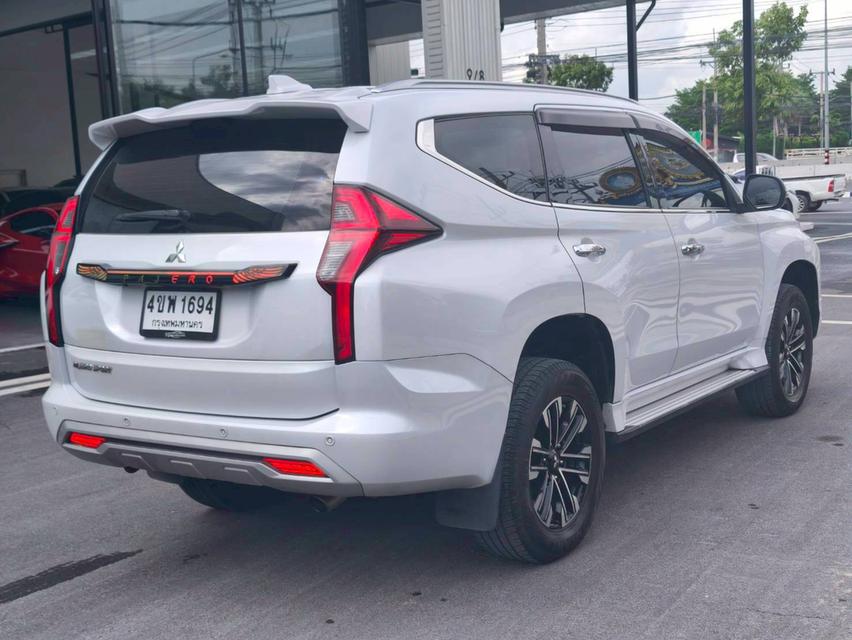 รหัสรถ KPV1694 2019 MITSUBISHI PAJERO SPORT 2.4 GT Premium 2WD  13