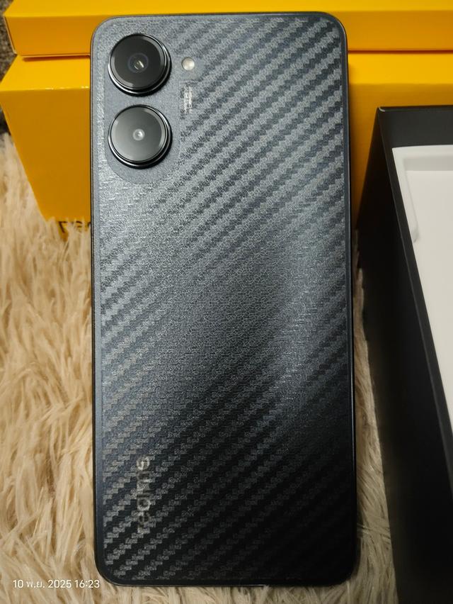 ขาย Realme 10 pro 5G ใส่ได้ทุกซิมไม่ติดล็อค ไม่ติดสัญญา ราคารวมส่ง มีของแถม