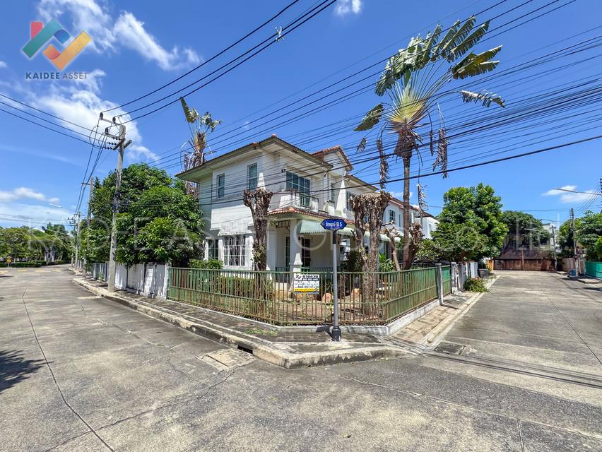 บ้านเดี่ยว หมู่บ้าน ชัยพฤกษ์ 1 ถนน 345 บางคูวัด ปทุมธานี 20