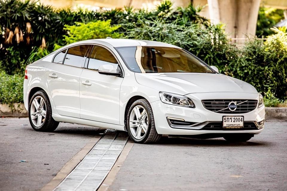 ขายด่วน Volvo S60 T4F S ปี 2015 3