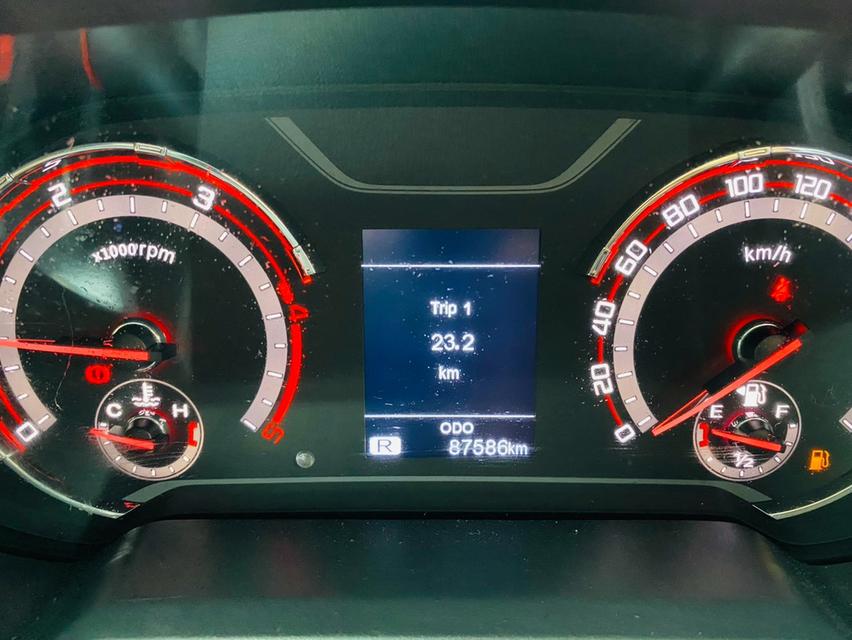 🔥ราคาโปรโมชั่น เกียร์ออโต้ MG EXTENDER DOUBLE CAB 2.0 GRAND X ปี 2023 รูปที่ 10