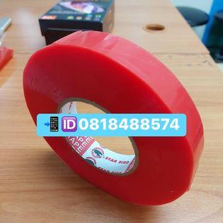 เทป2หน้าstarbird เทปเยื่อบางstarbird เทปอะคริลิคstarbird เทปโฟม2หน้าstarbird เทป2หน้าเหนียว ทุกขนาด โรงงานเทปกาวstarbird 2