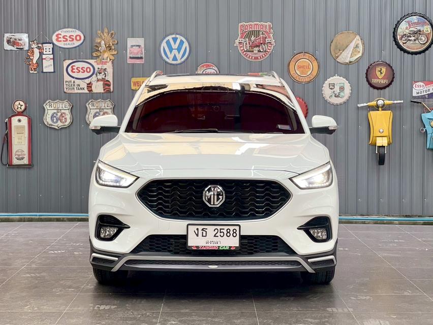 MG ZS 1.5 X+ SUNROOF ปี2023  ไมล์น้อย 4