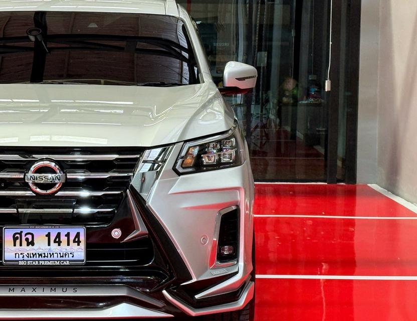 2023 NISSAN TERRA 2.3 VL 4WD รถมือเดียว 60,000 กม สภาพป้ายแดง รถเข้าศูนย์ทุกระยะ ไม่เคยมีอุบัติเหตุครับ 7