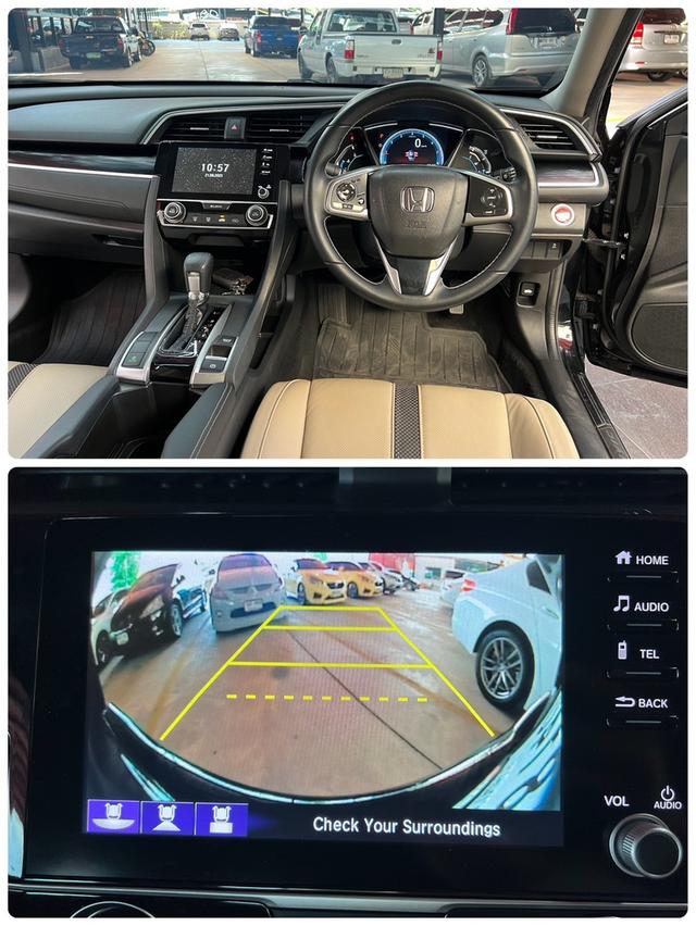 HONDA CIVIC FC 1.8 EL i-VTEC ปี 2019 10