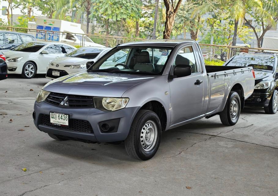 Mitsubishi Triton 2.4 ตอนเดียว ปี 2011  2