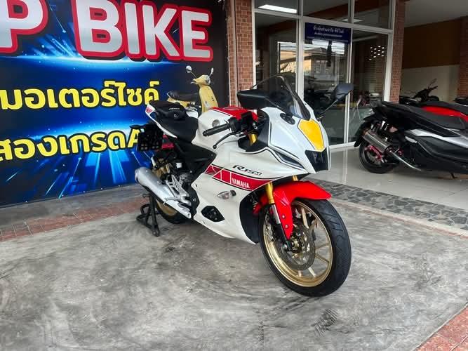 Yamaha R15 ตัวท็อป