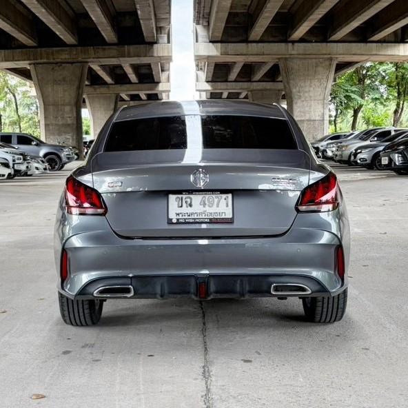 🚗 2021 MG 5 1.5 X Sunroof AT รูปที่ 6