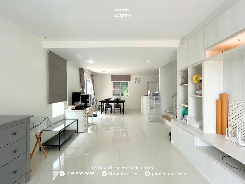 เดอะ แพลนท์ กาญจนาภิเษก-บางใหญ่ (ขนาด 50 ตร.ว. หน้าสวน หน้าบ้านไม่ชนหลังอื่น) ใกล้ MRT สถานีคลองบางไผ่ เซ็นทรัลเวสต์เกต