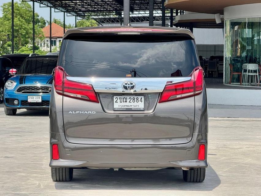 ปี 2021 TOYOTA ALPHARD,2.5 SC Package รถสวยสภาพป้ายแดง 3