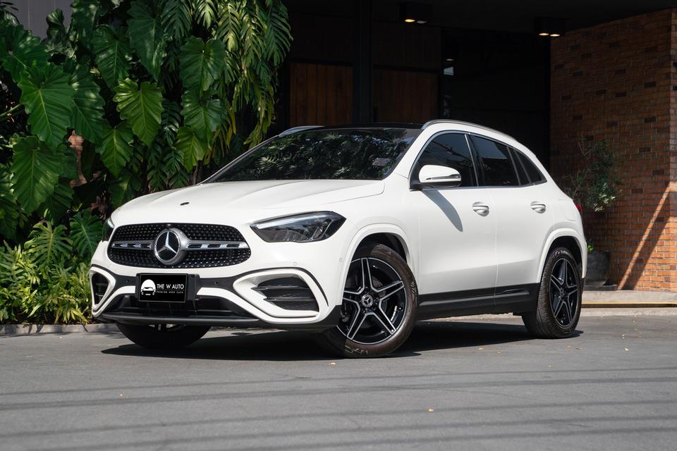 “Mercedes-Benz GLA200 AMG Dynamic Facelift“ ปี 2025