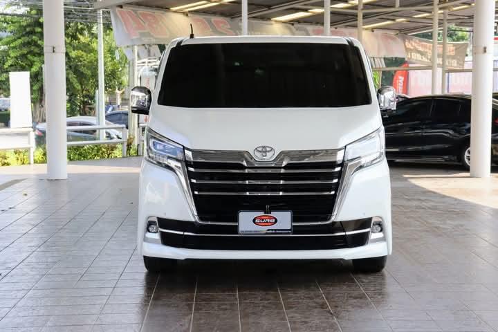 ปล่อยขาย Toyota Majesty