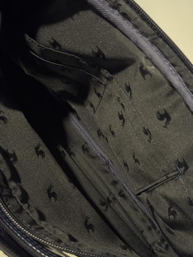 Lecoq Sportif กระเป๋าสะพายข้าง y2k 5