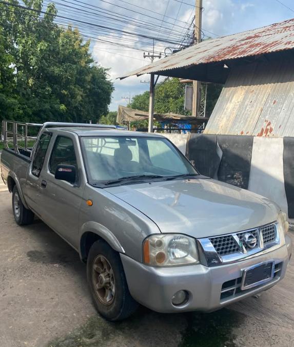 Nissan Frontier สภาพดี