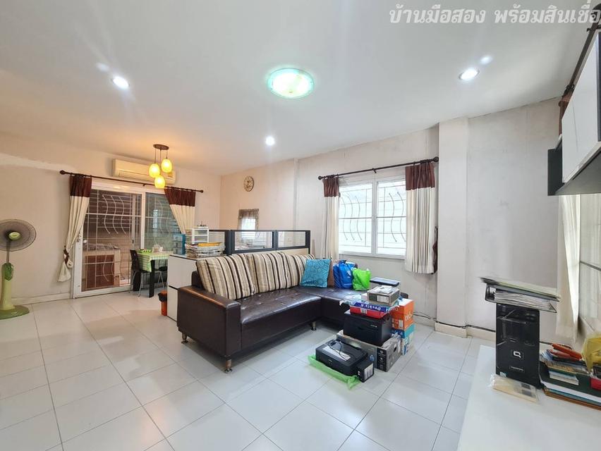 หมู่บ้านฮาบิเทีย เลียบคลองสอง 5