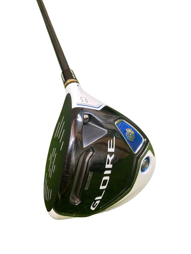 TaylorMade Driver GLOIRE  Loft 9.5 + Flex SR + Cover แท้100%สินค้ามือสอง สภาพดีเยี่ยม95% 3