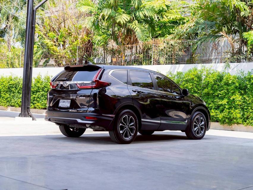 HONDA CR-V 2.4EL AWD ปี 2020 จด 2022 ประกันเครื่องเกียร์3ปี3หมื่นkm รูปที่ 18