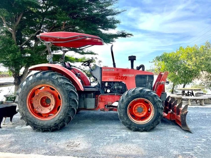 Kubota M105S ปี 2010 สภาพเดิม