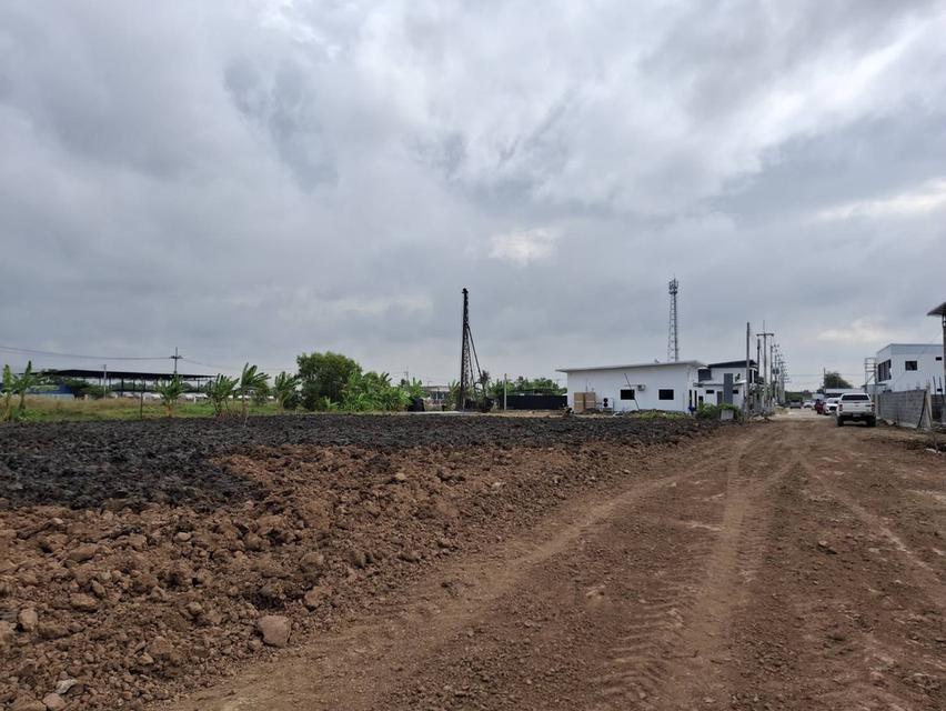 ขายที่ดินโกดังโรงงาน 1