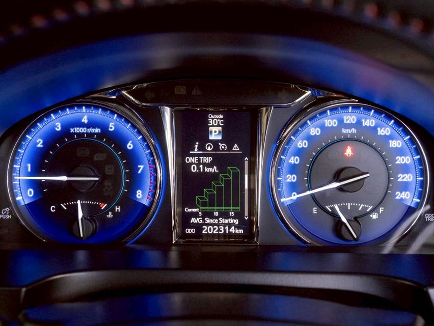 Toyota Camry 2.0G Extremo ปี 2015 19