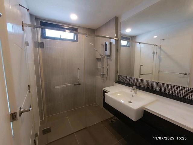 ขายบ้านเดี่ยวหลังใหญ่ โครงการเดอะซิตี้ บางนา กม. 7 ซอยราชวินิจบางแก้ว เนื้อที่ 102 ตารางวา ใกล้ Mega Bangna  8