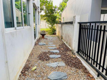 รูป ขายบ้านเดี่ยว 2 หมู่บ้านธาดาทาวนน์(ซ.15) ถนนค่ายลูกเสือ-ห้วยยายพรหม ต.บางพระ อ.ศรีราชา ชลบุรี 20110 2