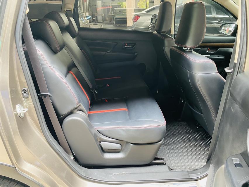 Suzuki Ertiga รุ่น top ปี2021 รูปที่ 9