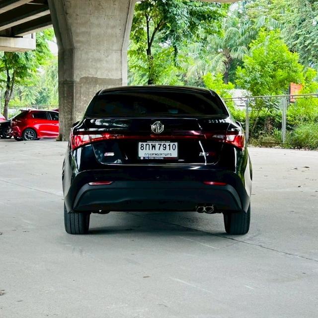 MG 5 1.5 Turbo X Sunroof AT 2018 6