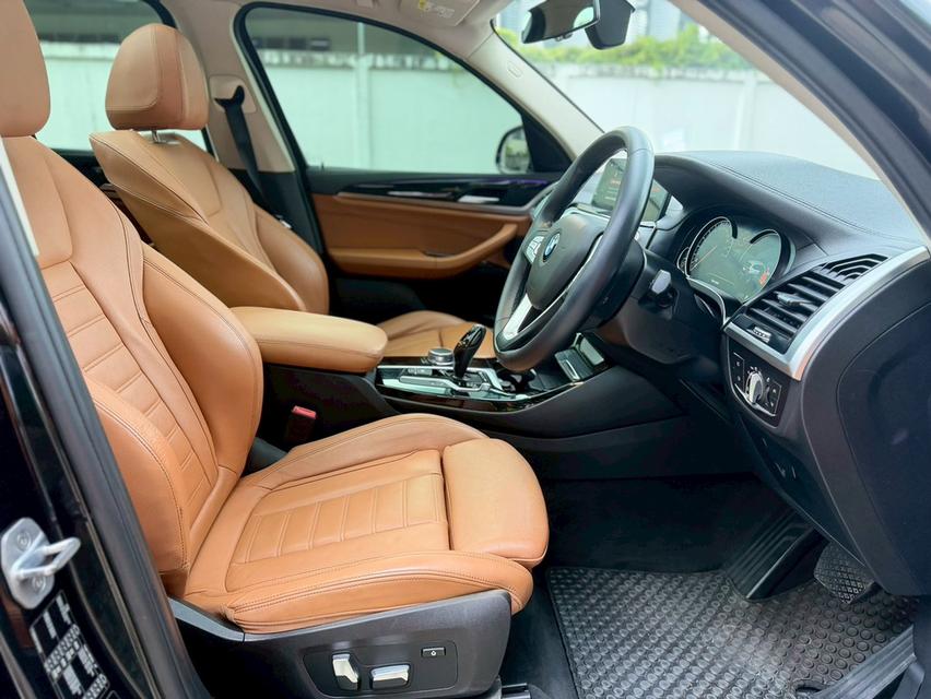BMW X-3 Xdrive 20d Xline 4wd 2018 ราคา 759,000 บาท รูปที่ 11