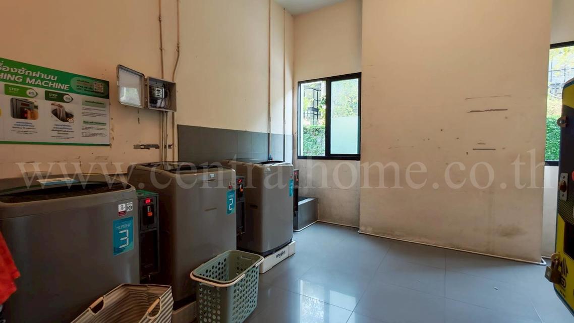 คอนโด นอตติ้ง ฮิลล์ สุขุมวิท-แพรกษา เฟอร์ครบ สภาพดี พร้อมอยู่ ราคาถูก รูปที่ 13