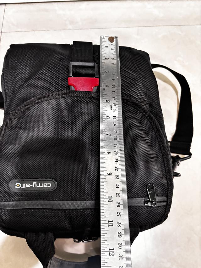 กระเป๋าสะพายcarry allสภาพใหม่ รูปที่ 5