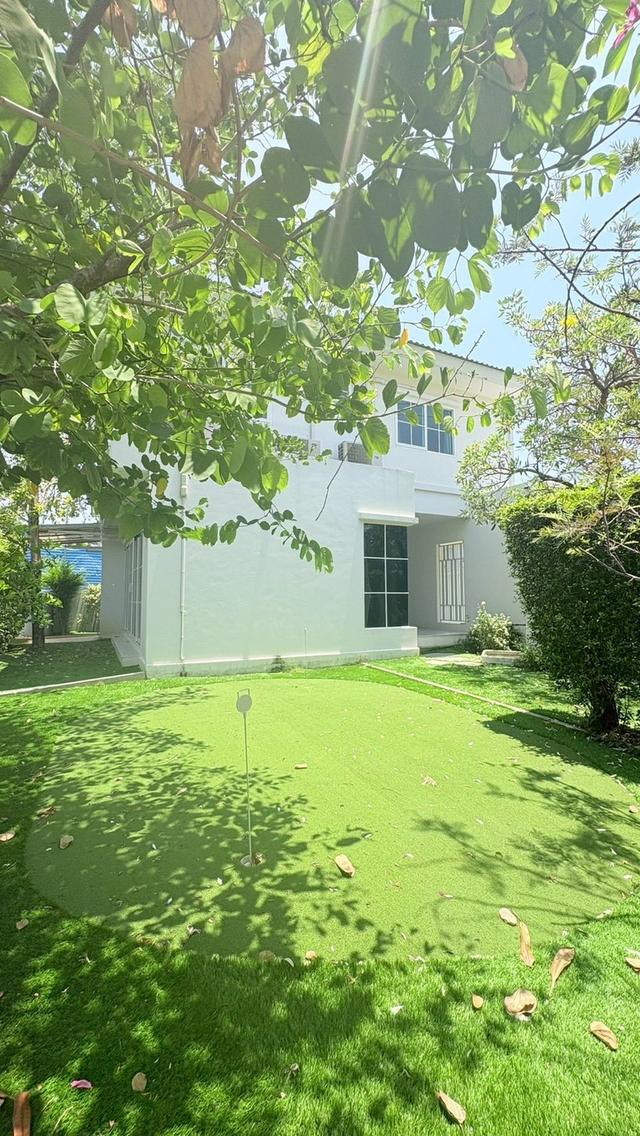 ขาย/ให้เช่าบ้านเดี่ยว 2 ชั้น ชัยพฤกษ์ บางนากม 15  บ้านtype nicely 5