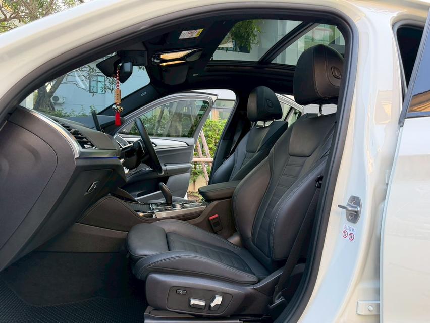 Bmw X4 2019 ไมล์ต้อยสุดในตลาด 13