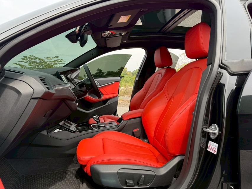 BMW 220i Grand Coupe MSportปี 2023 BSI: 03/2028 (5yrs/100,000km)Warranty: 03/2028(5yrs/200,000km) 15