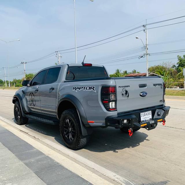 FORD RANGER RAPTOR 2.0 BI-TURBO 4WD MNC แล้ว  ปี 2020 แท้ ชุดแต่ง HAMER หน้าหลังครบ  2