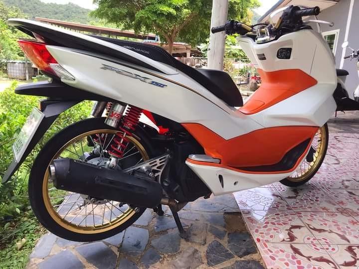 Pcx ปี 2014 4