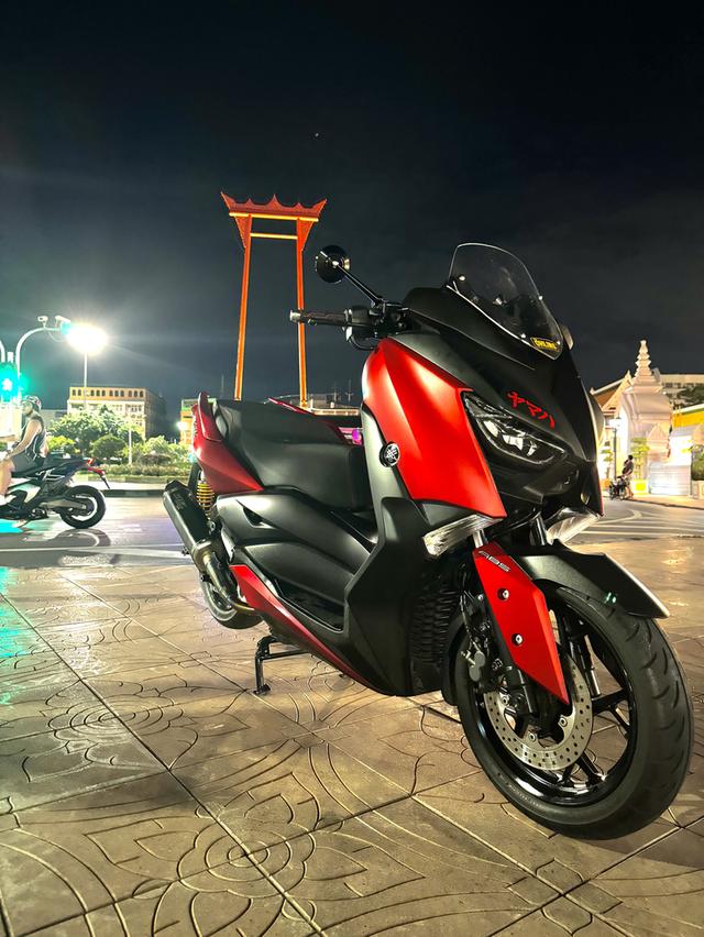 Yamaha xmax