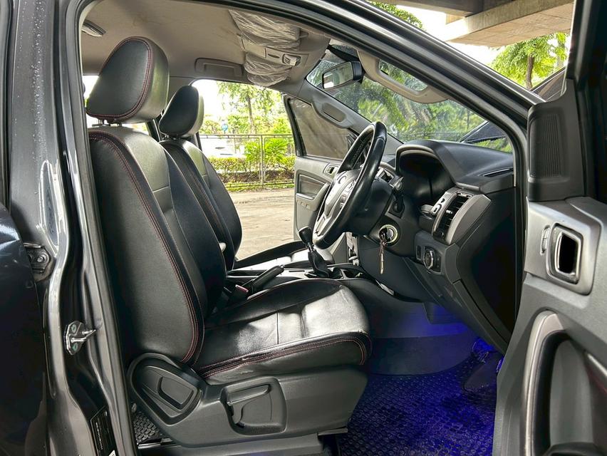 Ford Ranger Double Cab 2.2 XLT Hi-Rider MT 2018 ⭐ฟรีดาวน์ รถมือเดียว ไมล์น้อย 17