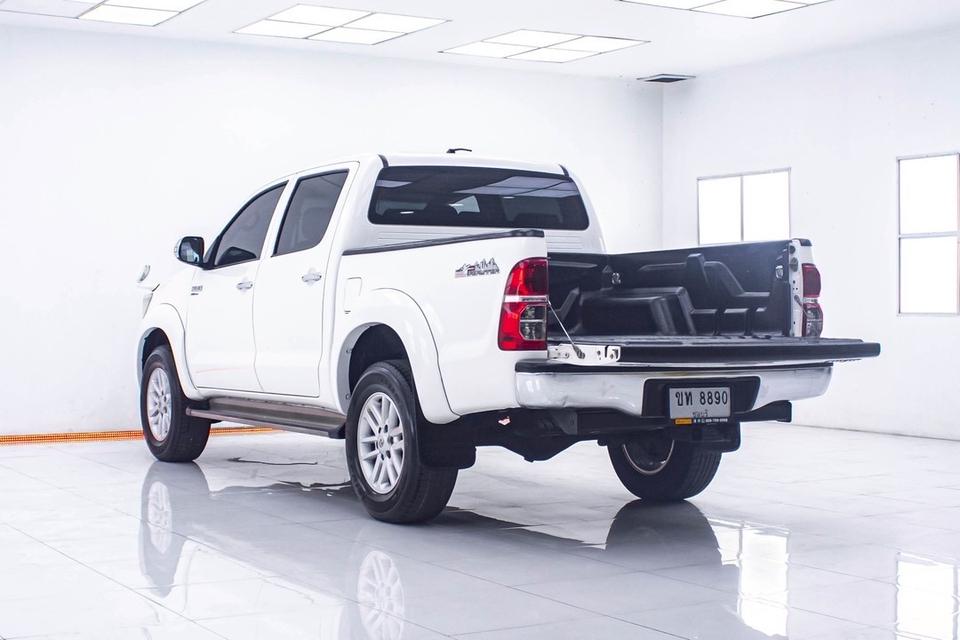 รหัสรถ  1D585 VIGO CHAMP 2.5 E PRERUNNER DOUBLECAB 2013 4