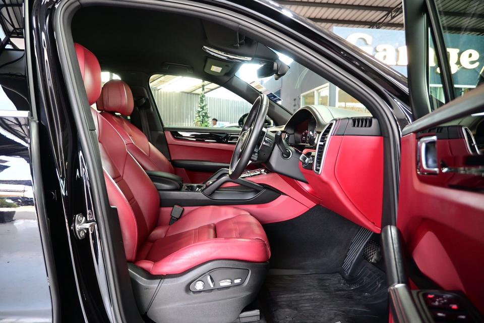 รหัสรถ JRS9431 Porsche Cayenne E Hybrid 2019 รูปที่ 18