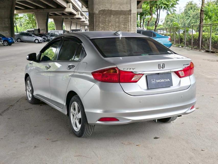 รหัสรถ WMT53 CITY 1.5 V+ ปี 2016 ไมล์ 114,671 km 5