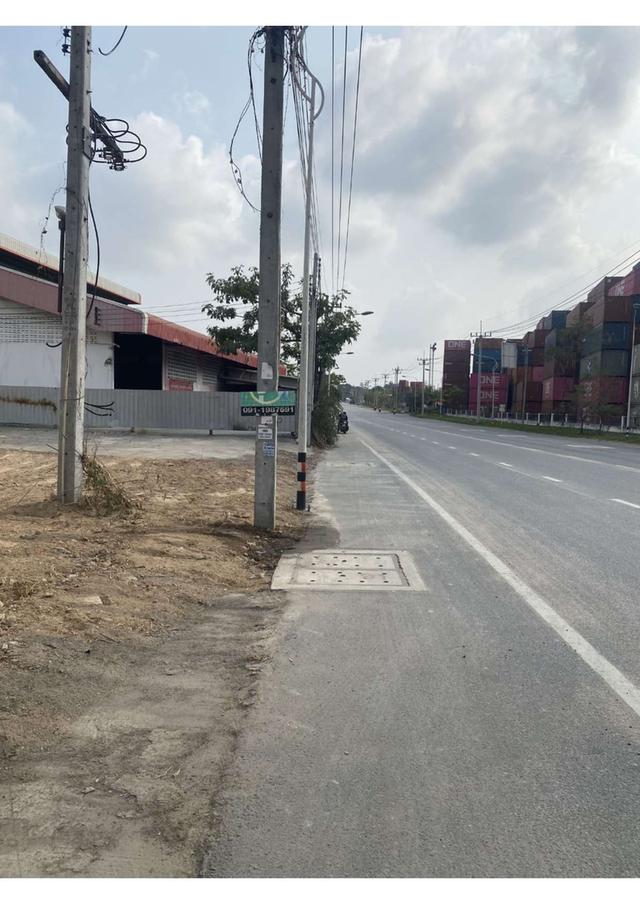 ให้เช่าที่ดิน ใกล้เทศบาลนครเจ้าพระยาสุรศักดิ์ 3