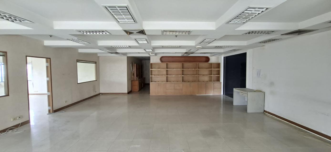 ขายออฟฟิศ CTI Tower: ทำเลทองใจกลางอโศก 12
