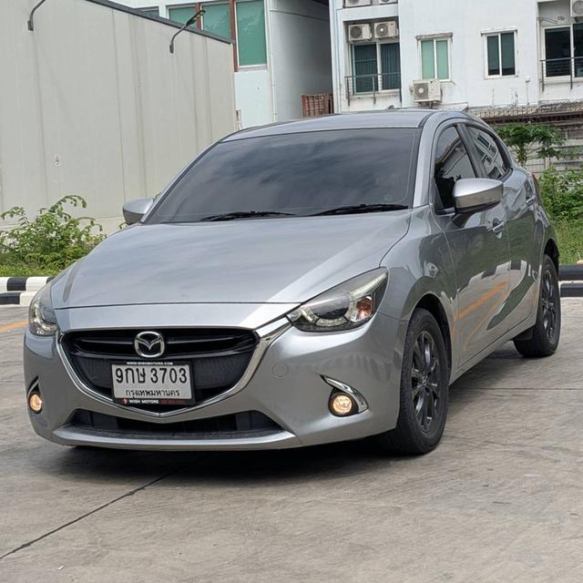 mazda2 1.3 high connect 2019