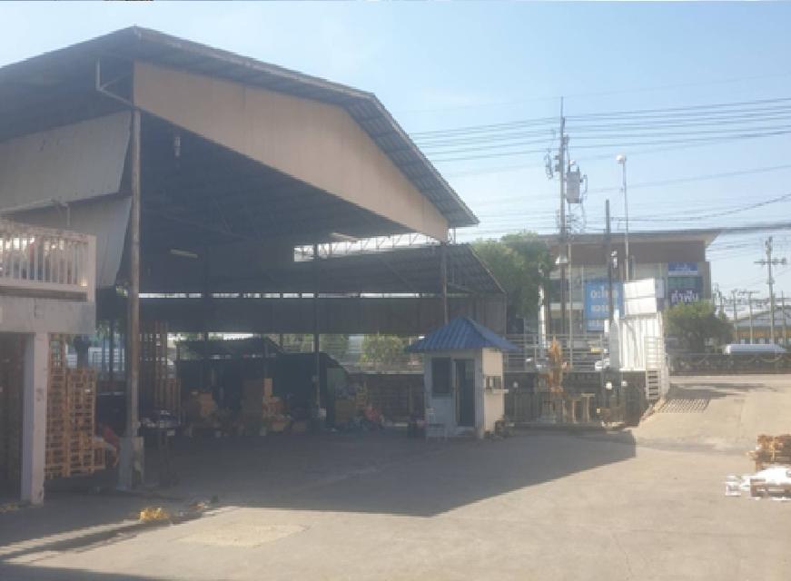 ให้เช่าโรงงาน โกดัง พร้อมสำนักงาน พร้อมหอพักคนงาน 30 ห้อง / บนที่ดิน 5 ไร่ / พื้นที่ใช้สอยรวมกว่า 4000 ตารางเมตร 2