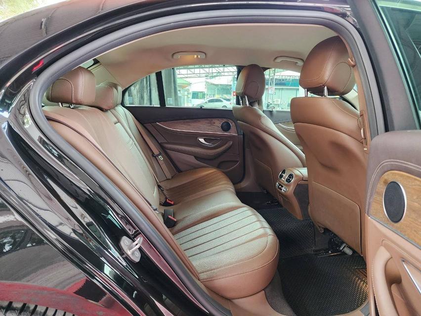 ขาย Benz E350e 2.0 Exclusive ปี18 12