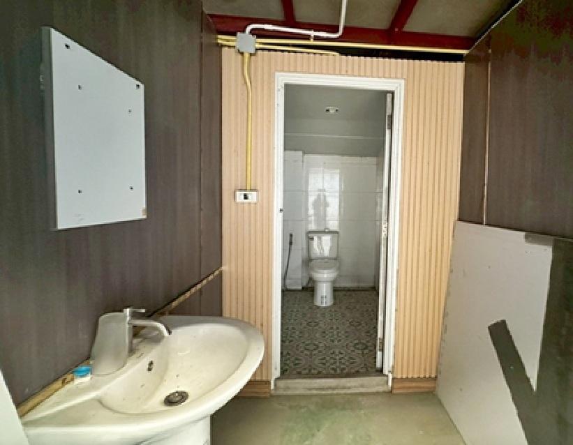 ให้เช่าโกดังพร้อมสำนักงาน 2 ชั้น ราชพฤกษ์ พระราม 5 นครอินทร์ ซอยบางศรีเมือง 3 / พื้นที่ใช้สอยประมาณ 400 ตารางเมตร 10