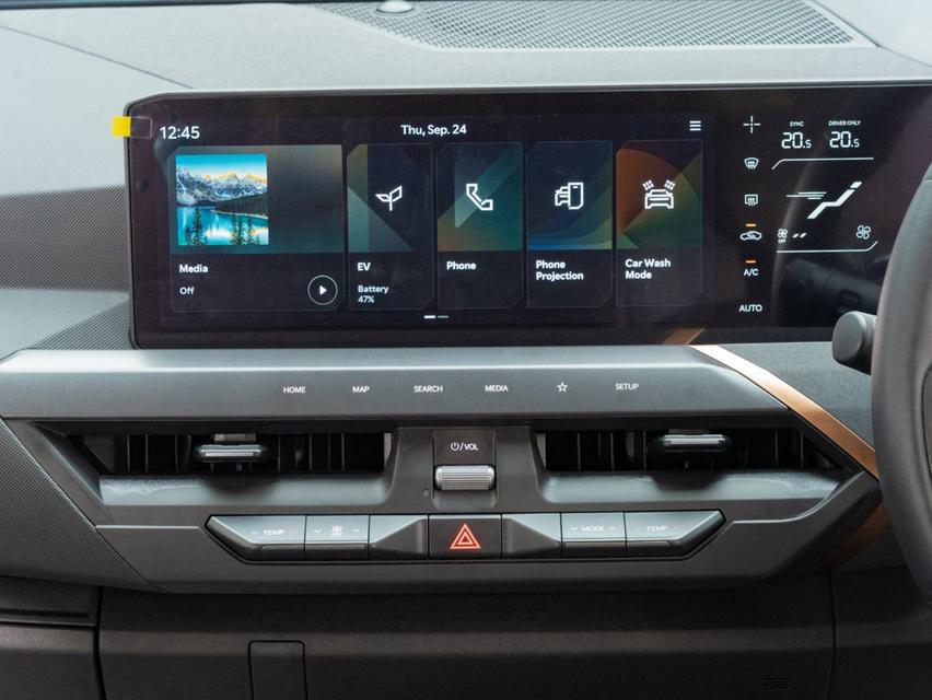 KIA EV5 EARTH LONG RANGE ปี 2024 จด 2026SUV ไฟฟ้า 100% | สภาพพร้อมใช้งาน รูปที่ 16