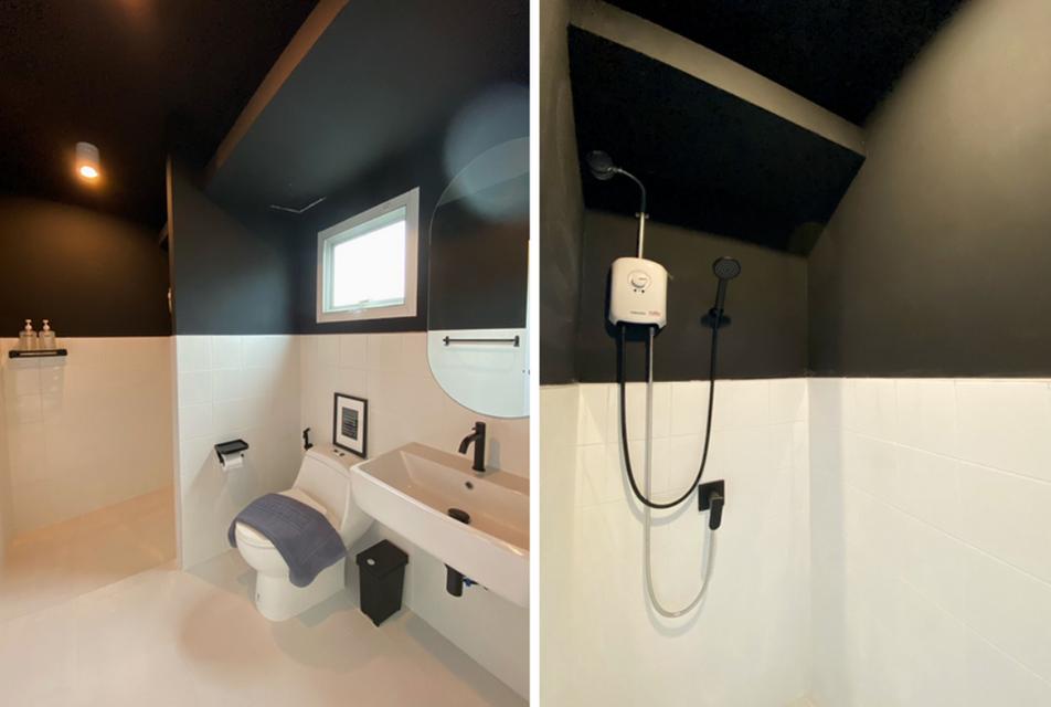 ห้องพักให้เช่า อพาร์ทเม้นท์ ซอยประดิพัทธ์ 17 สามเสนใน พญาไท 76 ตรม 2 นอน 2 น้ำ ใกล้ BTS สะพานควาย 9